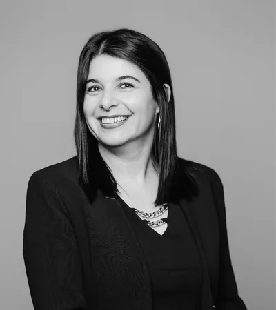 Photo portrait de Cindy Bataille