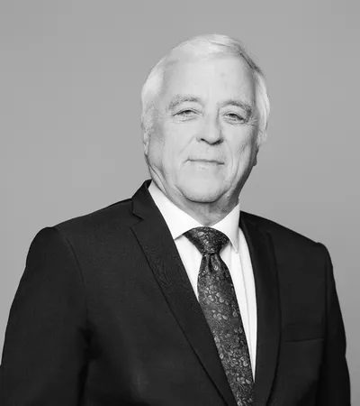 Photo portrait de Jacques Beaudet