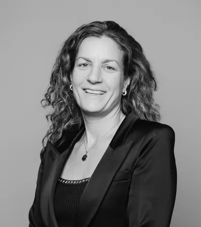 Photo portrait de Lina Lalancette