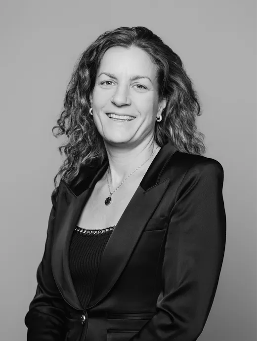 Photo portrait de Lina Lalancette