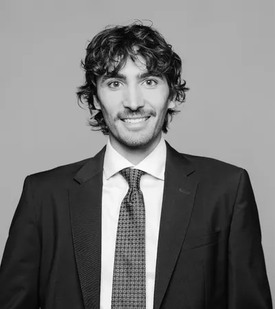 Photo portrait de Louis-Arnaud Héroux