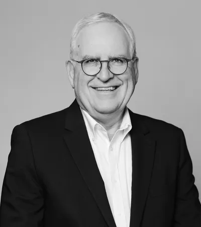 Photo portrait de Louis Trudelle