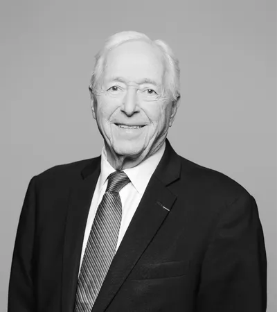 Photo portrait de Michel Doyon