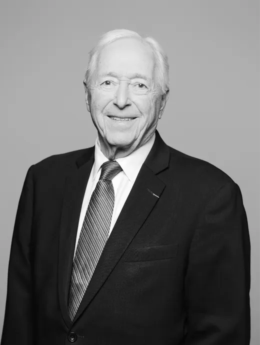 Photo portrait de Michel Doyon