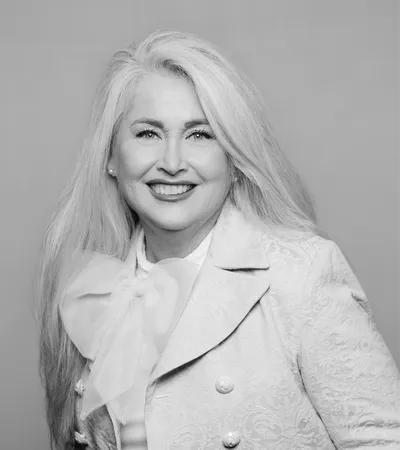 Photo portrait de Nancy Cayer