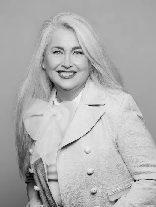 Photo portrait de Nancy Cayer