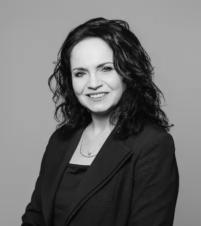 Photo portrait de Nancy Tremblay