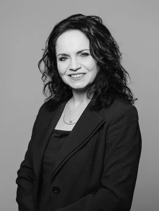 Photo portrait de Nancy Tremblay