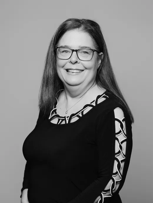 Photo portrait de Rachel Neault