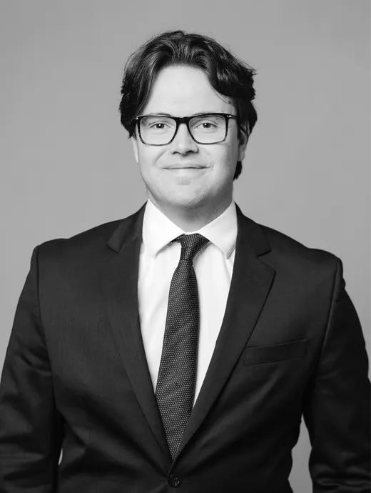 Photo portrait de Raphaël Boies